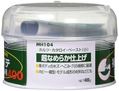 ホルツ 補修用パテ 穴・へこみ用 カタロイペースト 400g Holts MH104