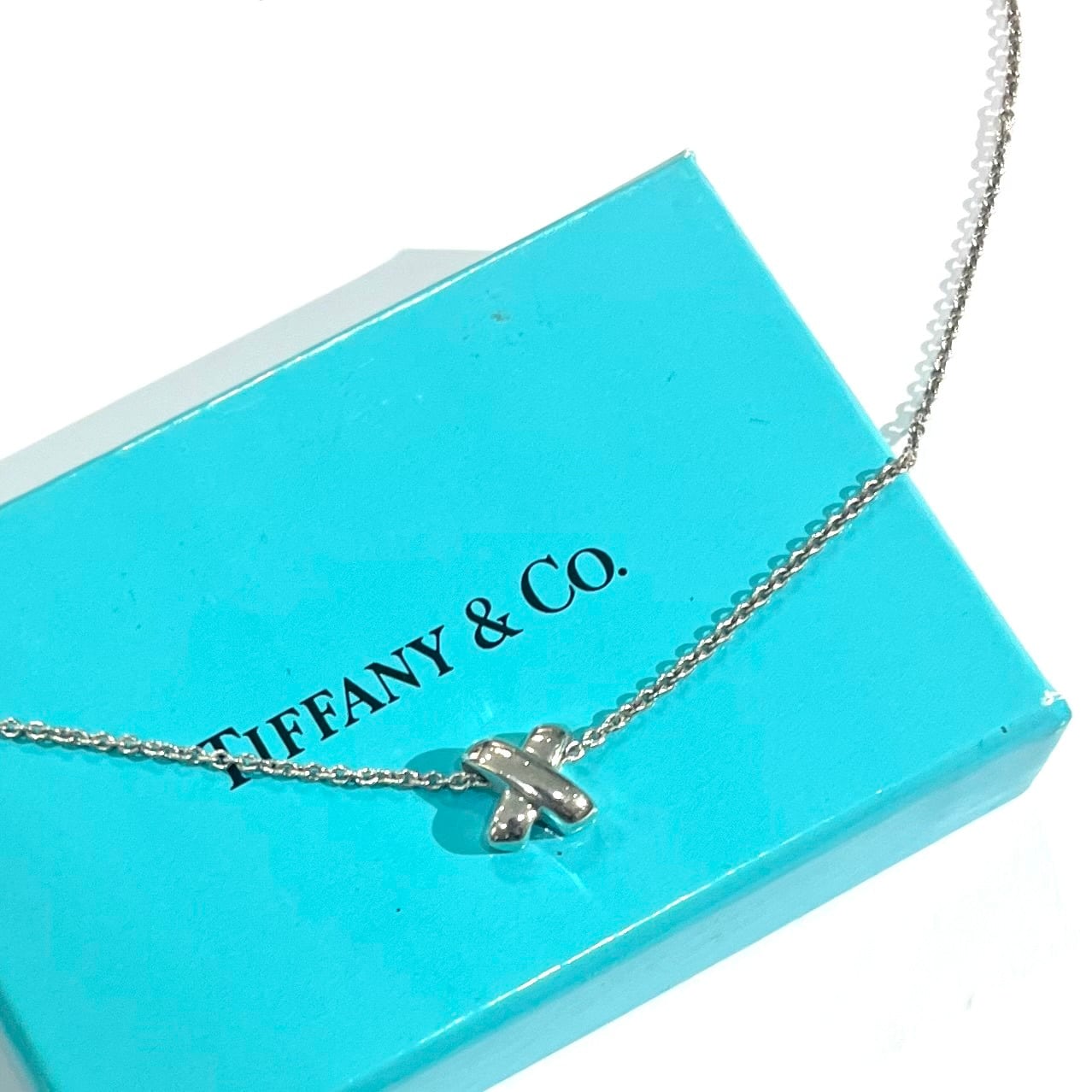 TIFFANY&CO. 】2918 ティファニー ミニシグネチャー 1990年代
