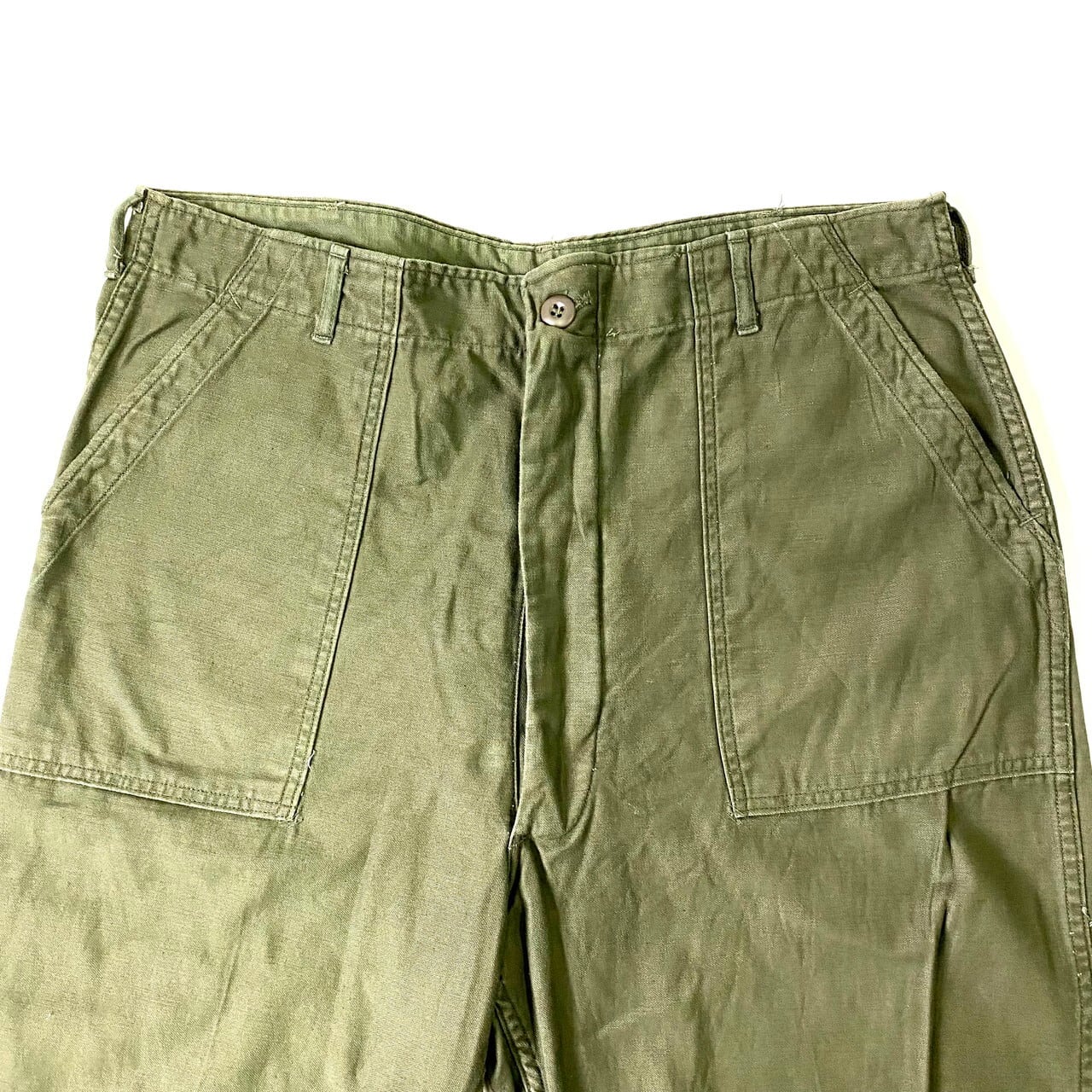 ビッグサイズ 75年納品 70年代 ビンテージ U.S.ARMY 米軍実品