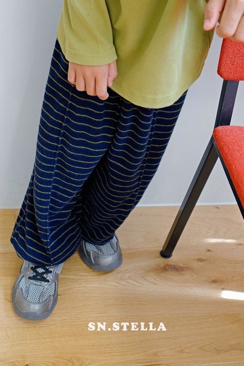 SN.STELLA［取寄］dangara jogger pants 26autumn