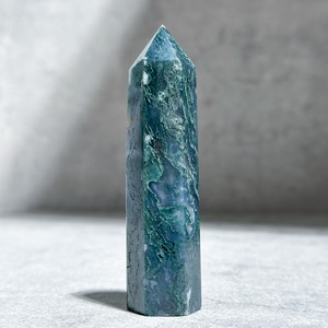 モスアゲート タワー21◇ Moss Agate ◇天然石・鉱物・パワーストーン