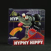 HYPHY HIPPY dashboard accessory /マウスグレー