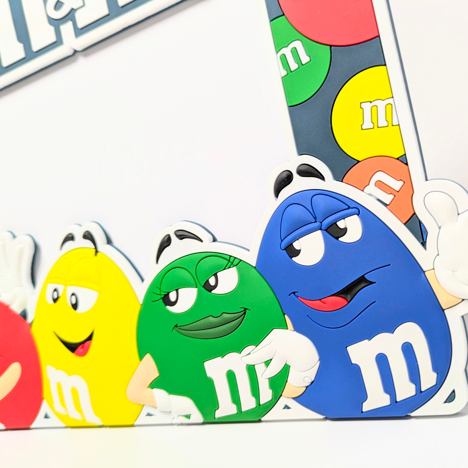 希少☆M&Mエムアンドエム☆ティッシュスタンド☆ 【公式通販】