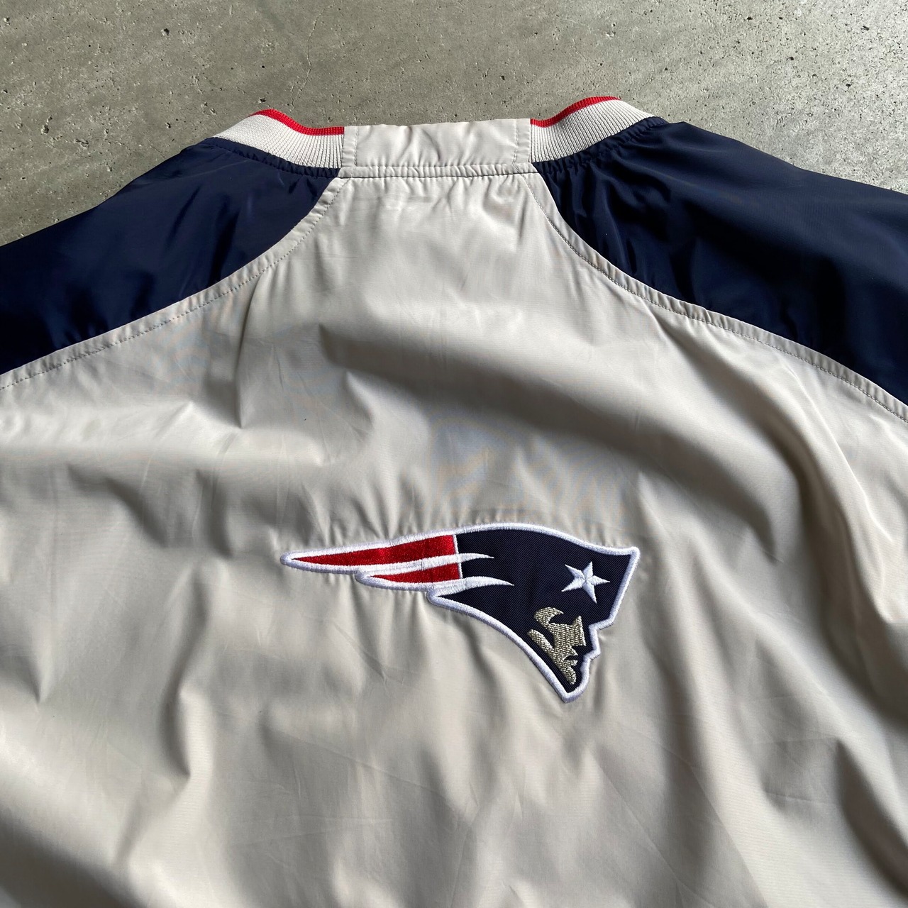 Reebok リーボック NFL ニューイングランド・ペイトリオッツ ウォーム 