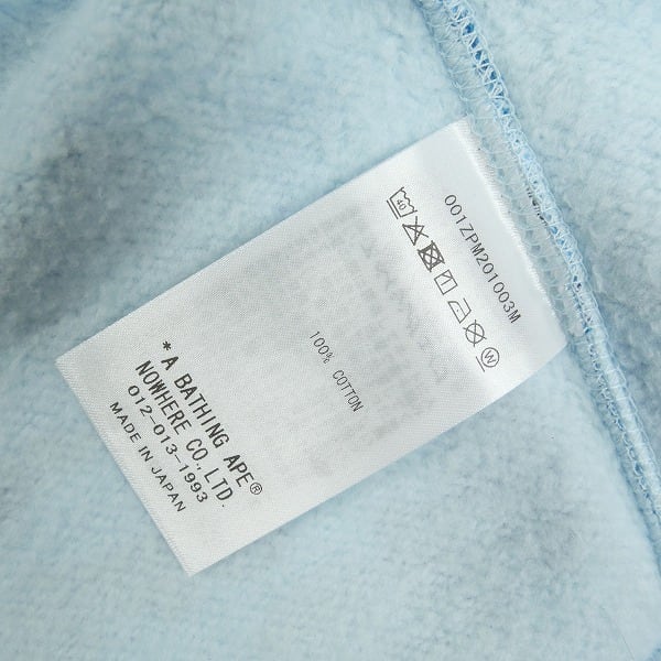Size【S】 A BATHING APE ア ベイシング エイプ 26SS ABC CAMO DOUBLE