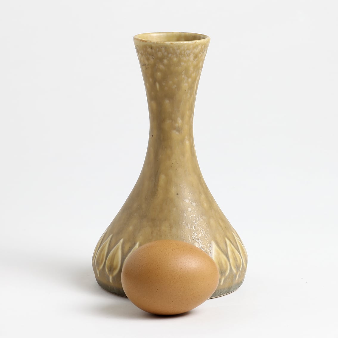 Jens H. Quistgaard イェンス・クィストゴー Relief 一輪挿し 北欧