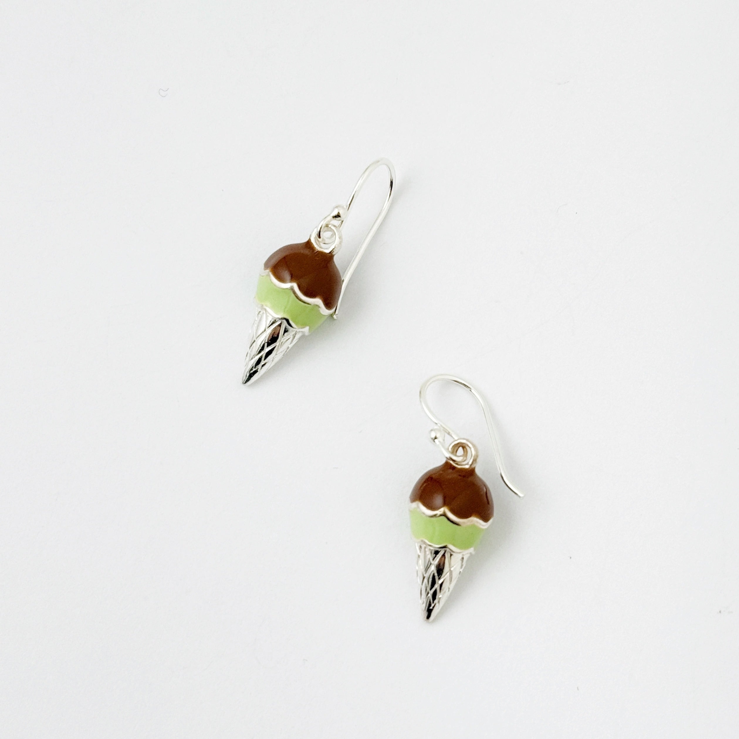 Lagoon Original アイスクリーム フックピアス