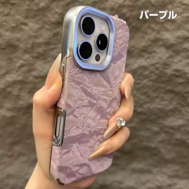 iphone16対応】 おしゃれ テキスタイル デザイン パターン 耐衝撃