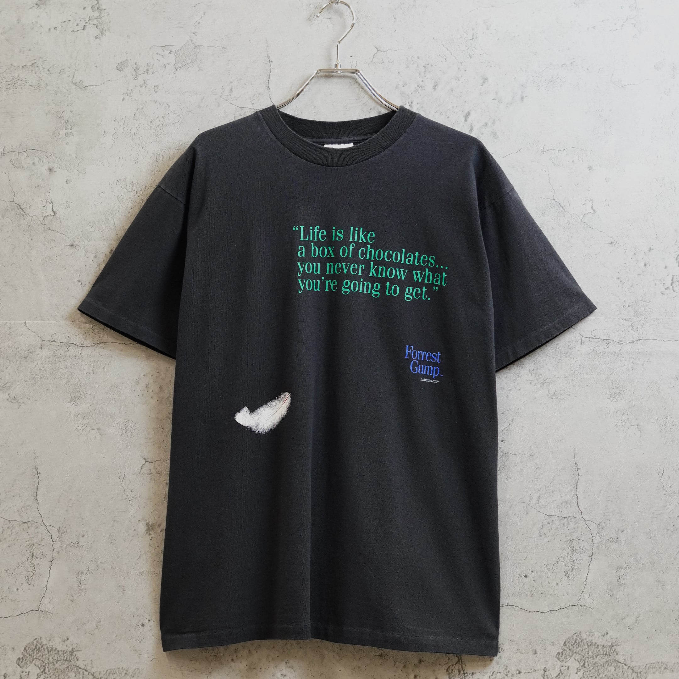 90s / Forrest Gump / T-shirts / L【TS00000250014】
