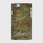 アメリカ陸軍マルチカム迷彩 iPhoneケース