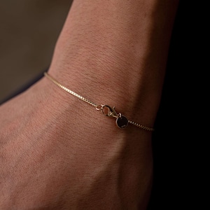 k18『Goldブレスレット』20㎝