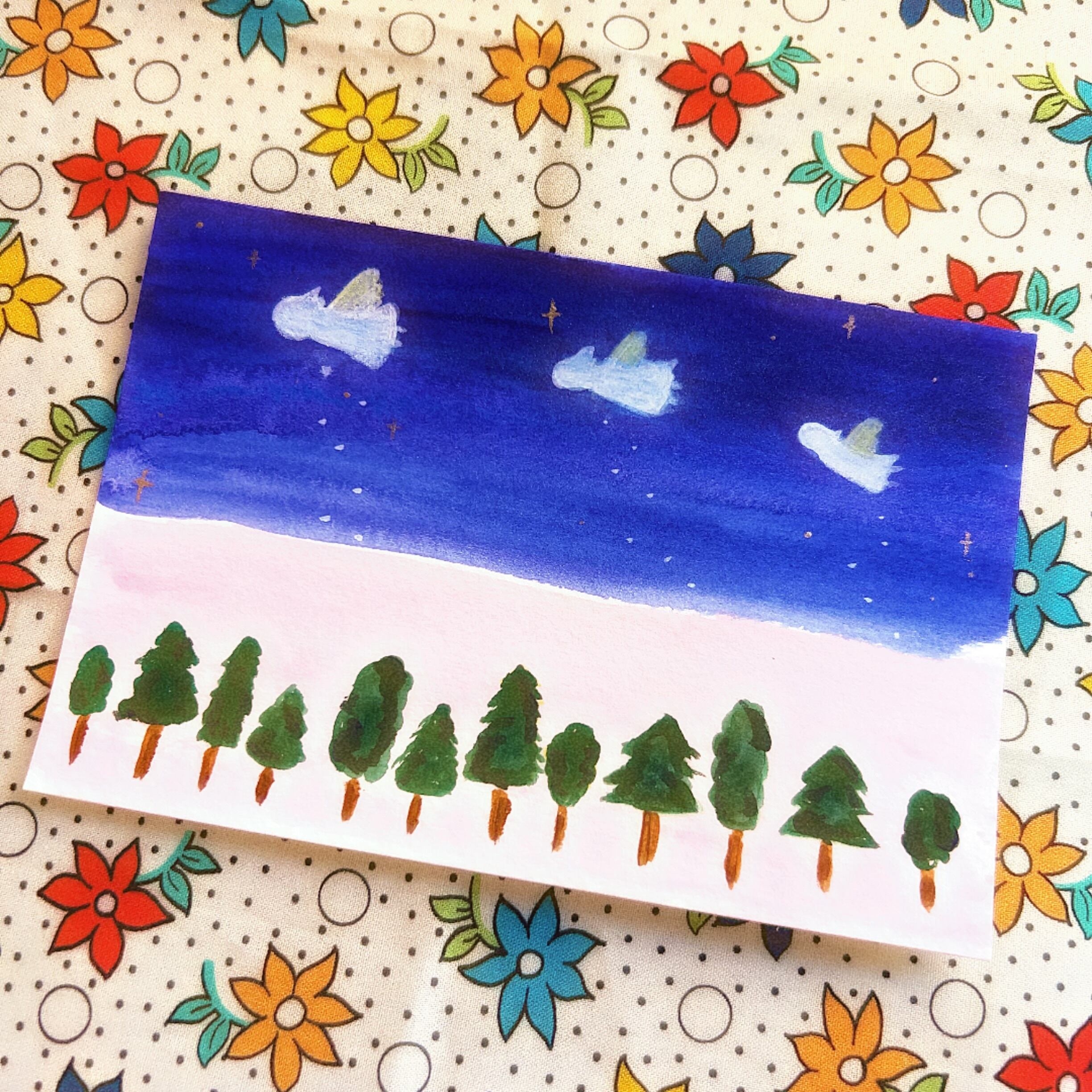 ホワイトエンジェルのひかり