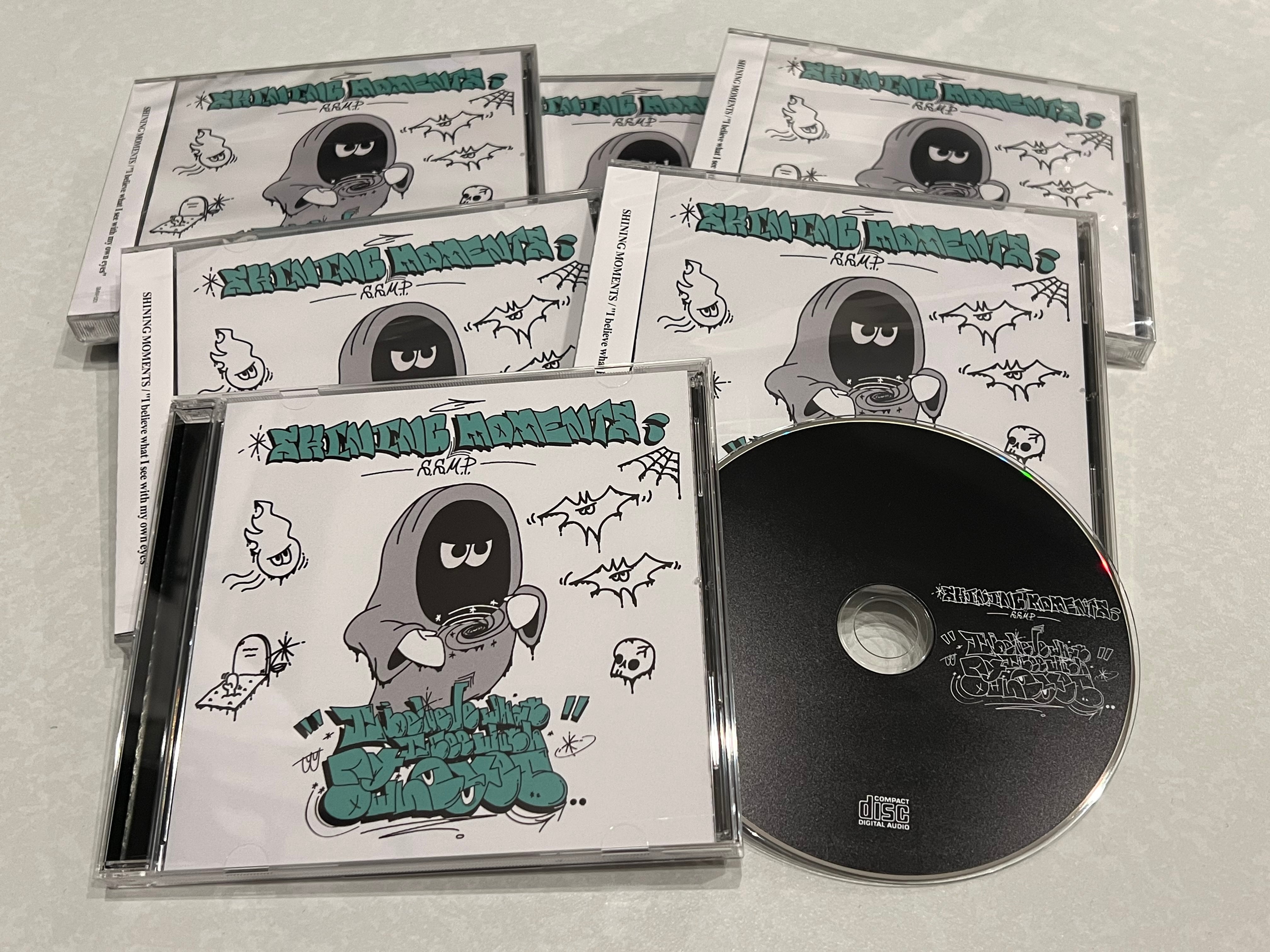 SHINING MOMENTS 1st ALBUM 