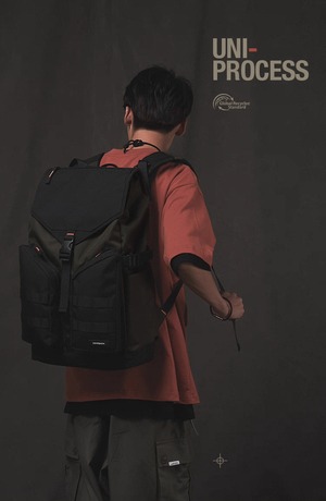 COMBACK エクスプローラースカウトバックパック