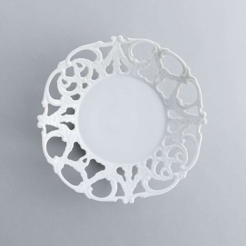 透かし皿 | 高松園ショップ