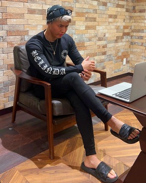 BELINDA/総柄ニット帽【BB25014】