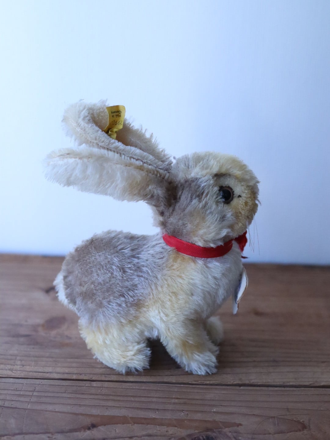 ヴィンテージ シュタイフうさぎ Steiff Sonny 17㎝ | ぷちアンティーク