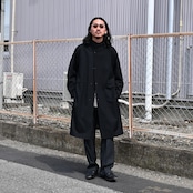 product twelve(プロダクトトゥウェルブ) T/W Rain Coatスタイル