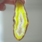 Rainbow Beach 07 - アゲートヒーリングチャイム / Agate Sun Catcher Wind Chime 847