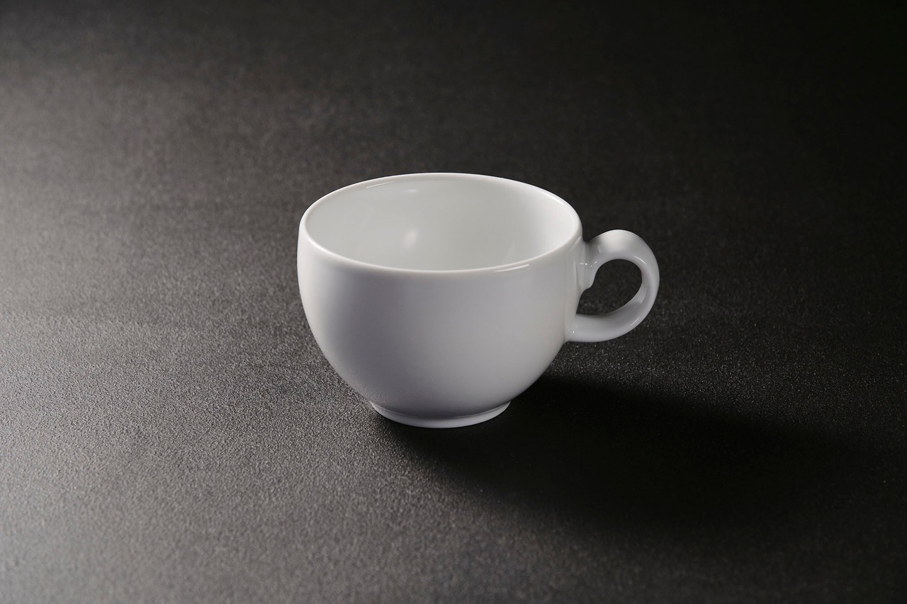 Vista Alegre ルナ ティーカップ φ9.4×H6.5cm 260cc