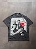 Red Hot Chili Peppers バンドTシャツ フォトプリント ブラック L