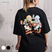 ◆NEW JACK クレヨンタッチ イラストTシャツ◆gt-6802252