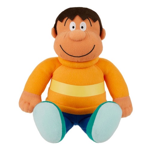 ドラえもん ぬいぐるみ ジャイアン(7447997)