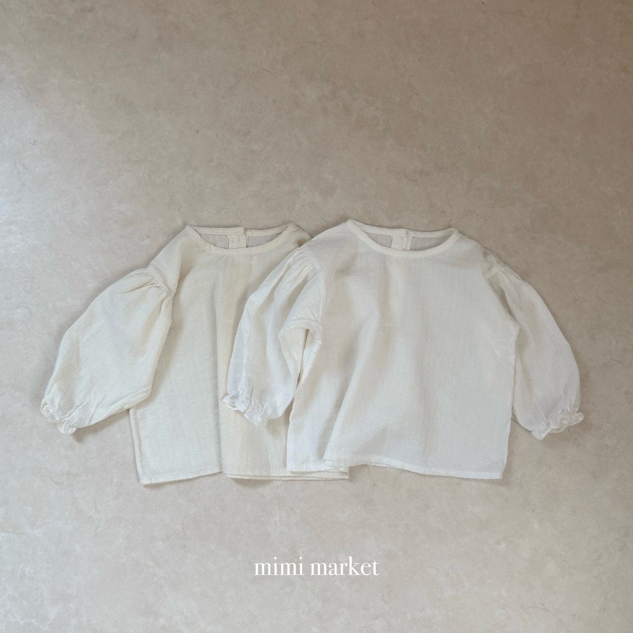 送料無料【予約】/ ラウンドブラウス / mimimarket