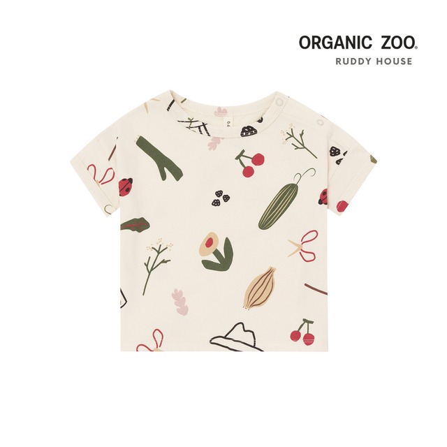 organic zoo / Grow & Gather Boxy T-Shirt
