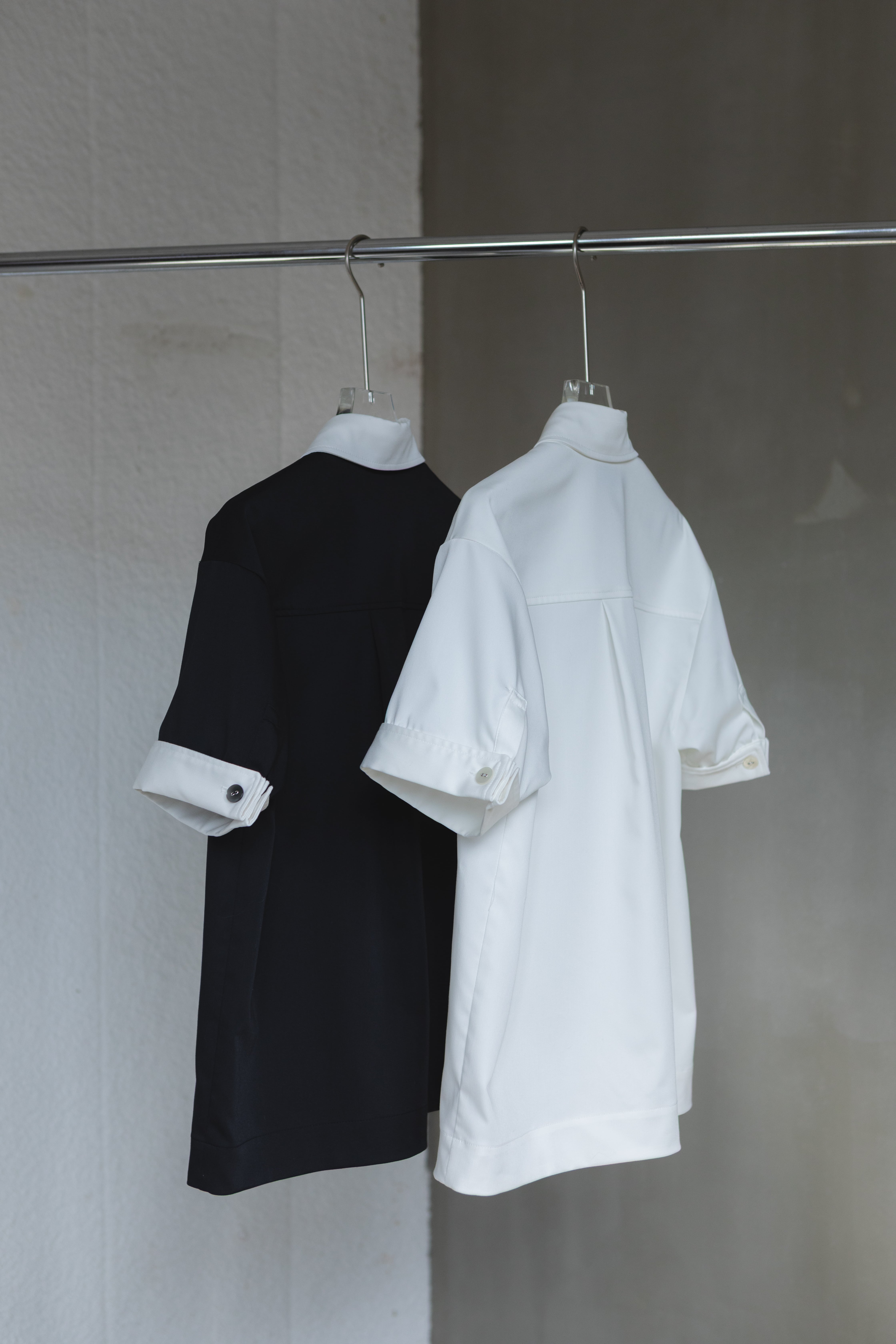 kakueri relax shirt | emm