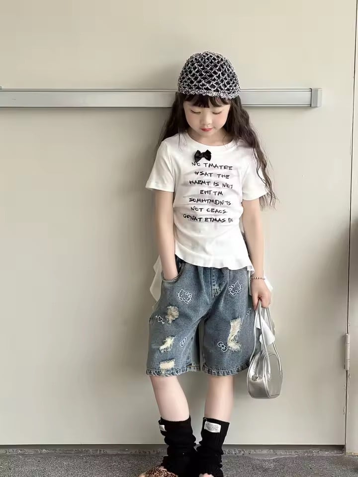 サイドロストデザイントップス