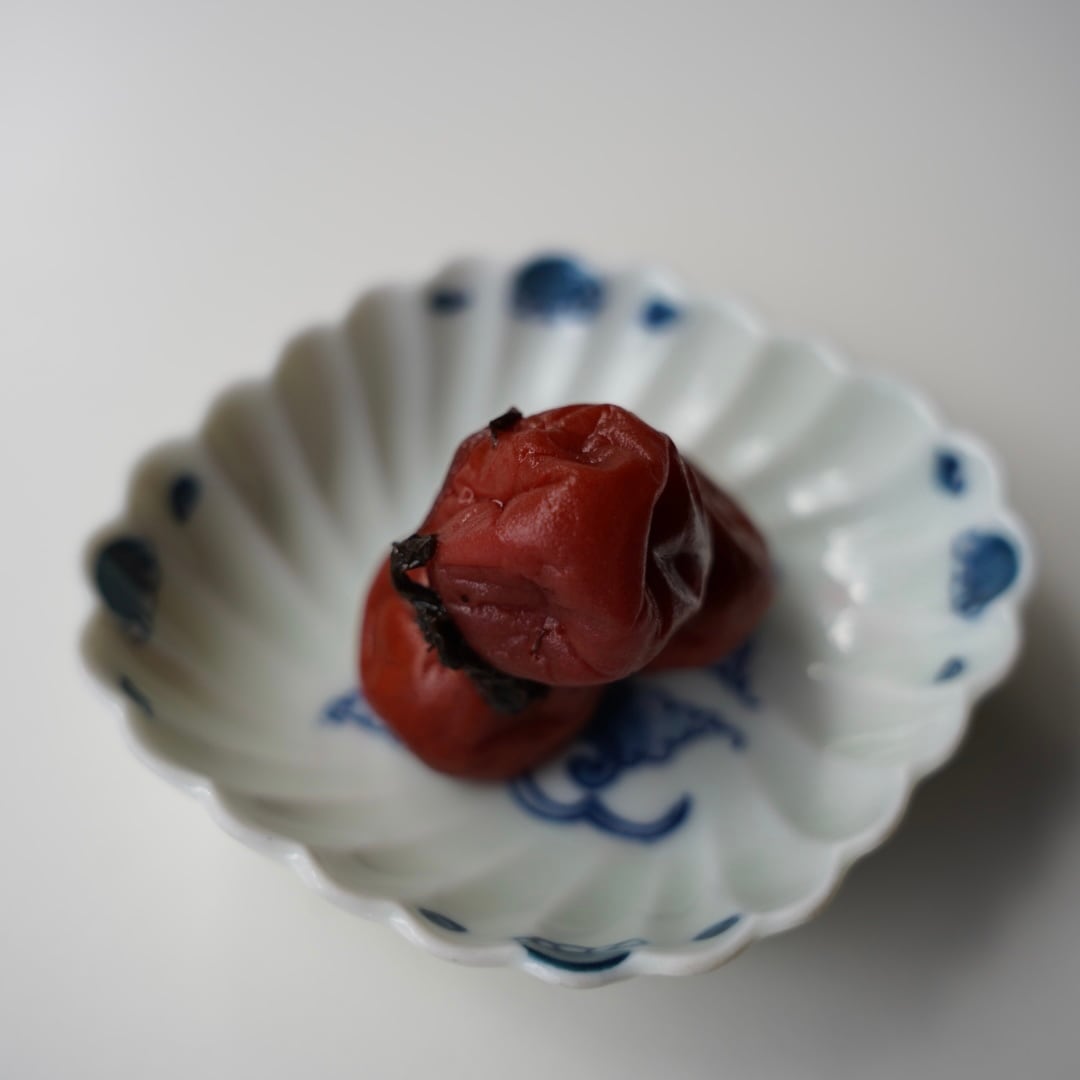 加藤さんちの梅干し | michinokuan