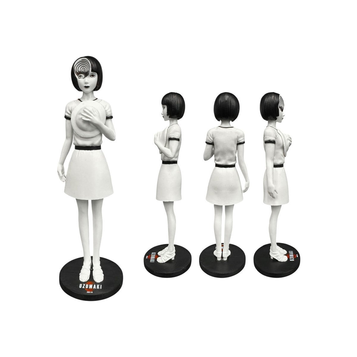 カルチャーフライ 伊藤潤二 うずまき 黒谷あざみ 4.5インチ ビニール