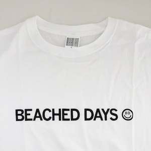 BEACHED DAYS ビーチドデイズ / TEE