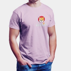 Tシャツ　SHIB　Shiba inu　　SHIB01-003