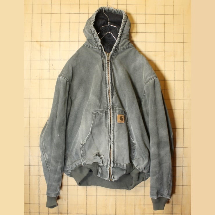 ビッグサイズ 80s 90s USA carhartt カーハート アクティブ ...