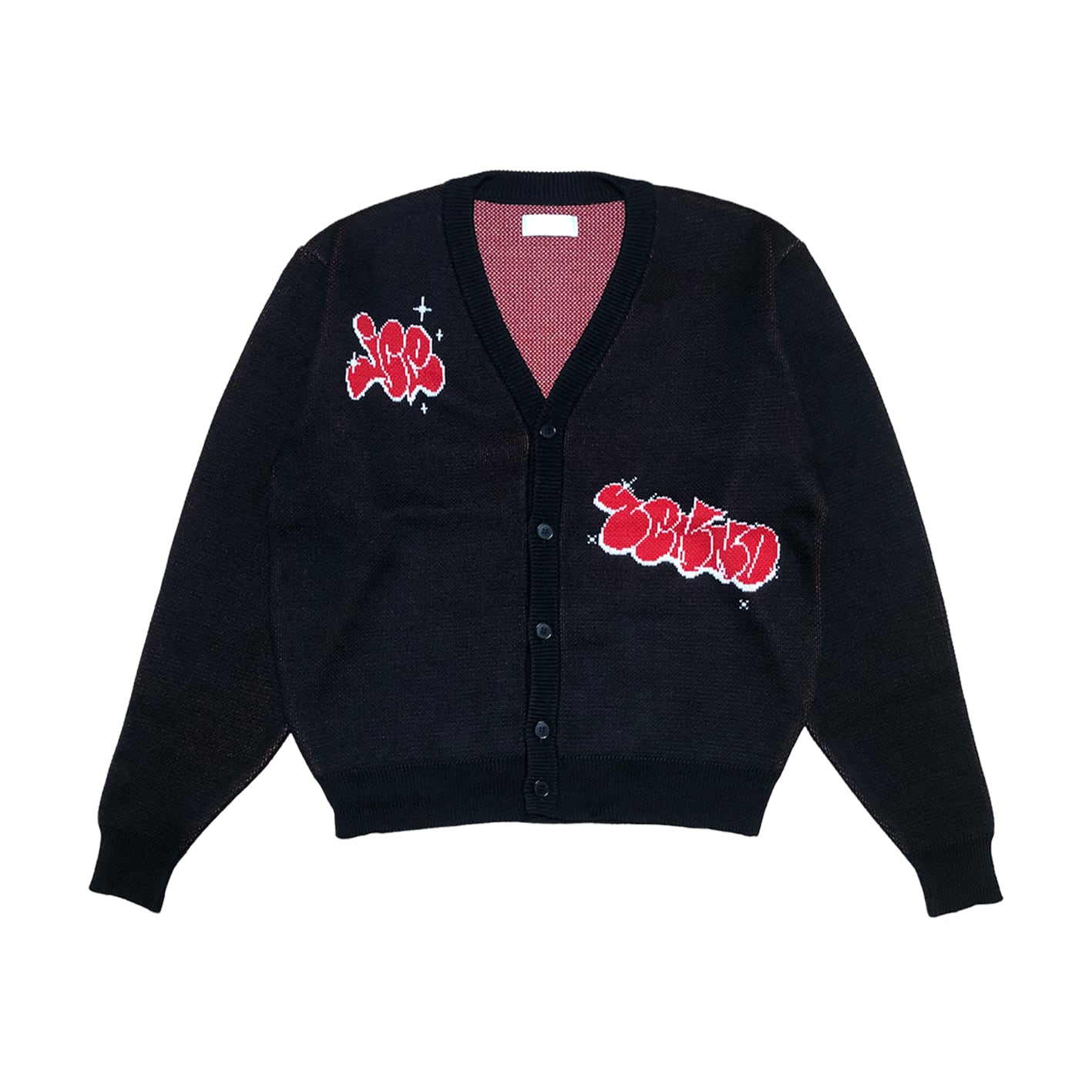 ICE & TECHNO / TU CARDIGAN | Answer 