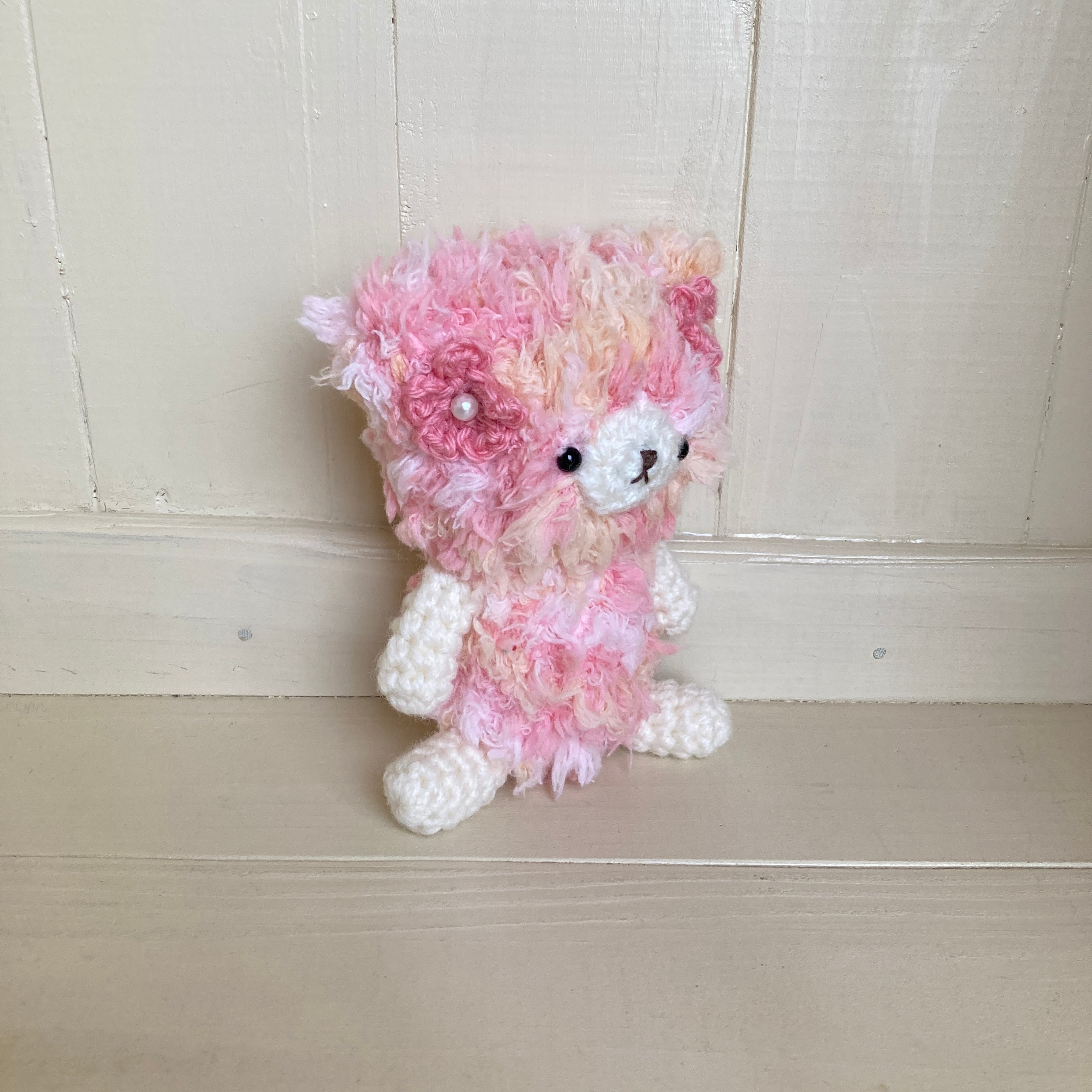 仲良しお疲れ様♪くまちゃん(濃ピンク) 215952160d6dcfcf8366d4d3c4b137