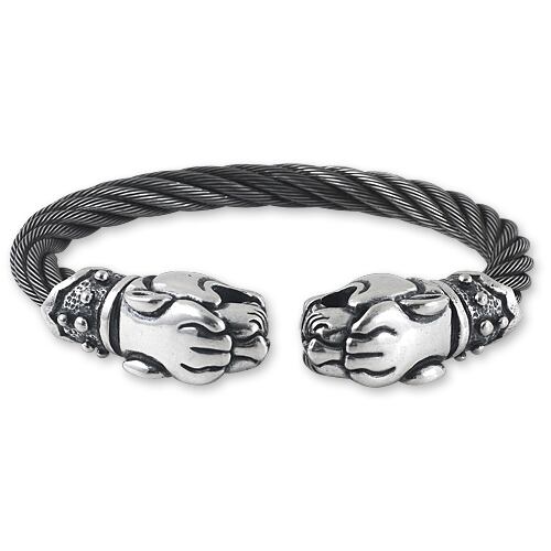 REID MFG リードMFG BRACELET ブレスレット】2クーガーケーブル