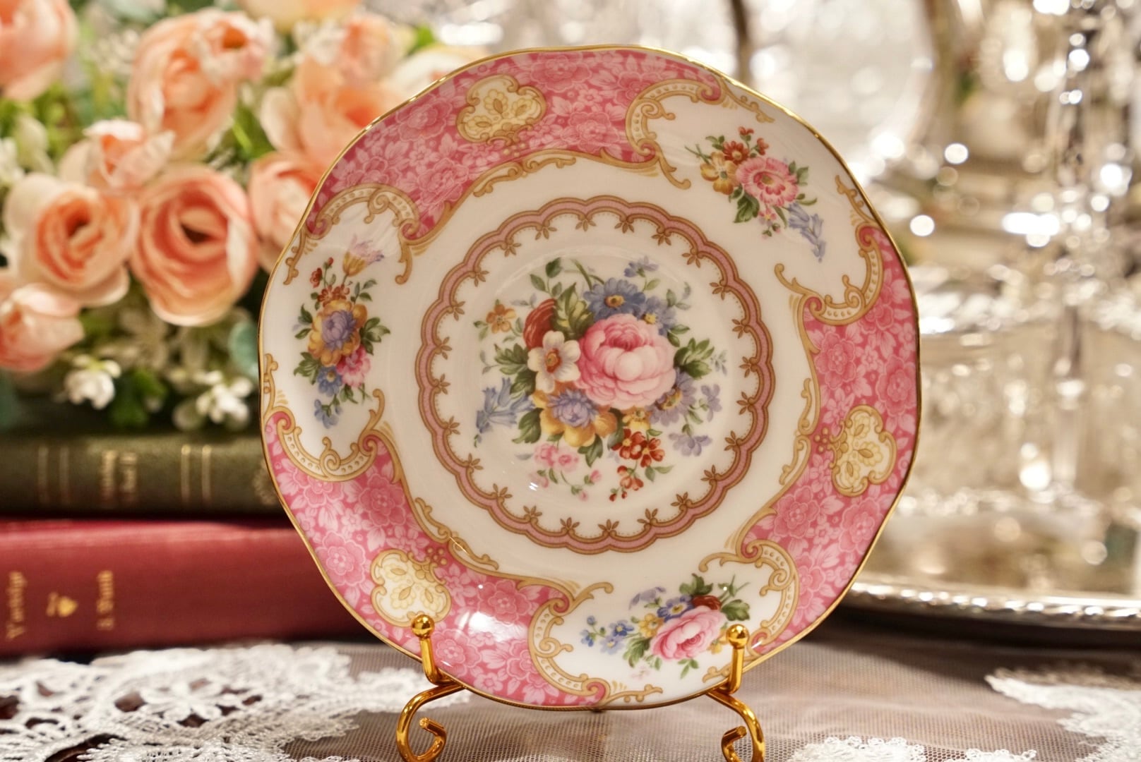 Royal Albert】ロイヤルアルバート Lady Carlyle レディ・カーライル