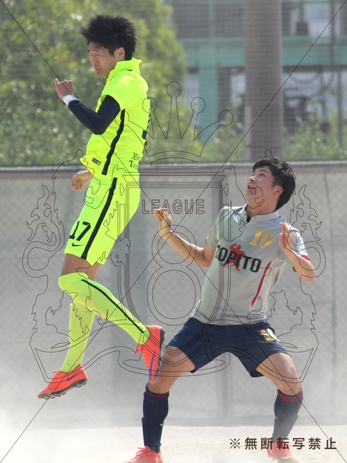 2017AWリーグA第21戦 BUCHI vs Copito foot