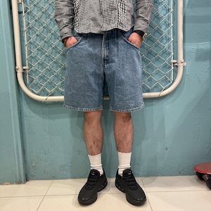 Levi's - SILVER TAB Denim shorts
