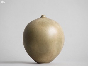 結城彩　Vase No.106