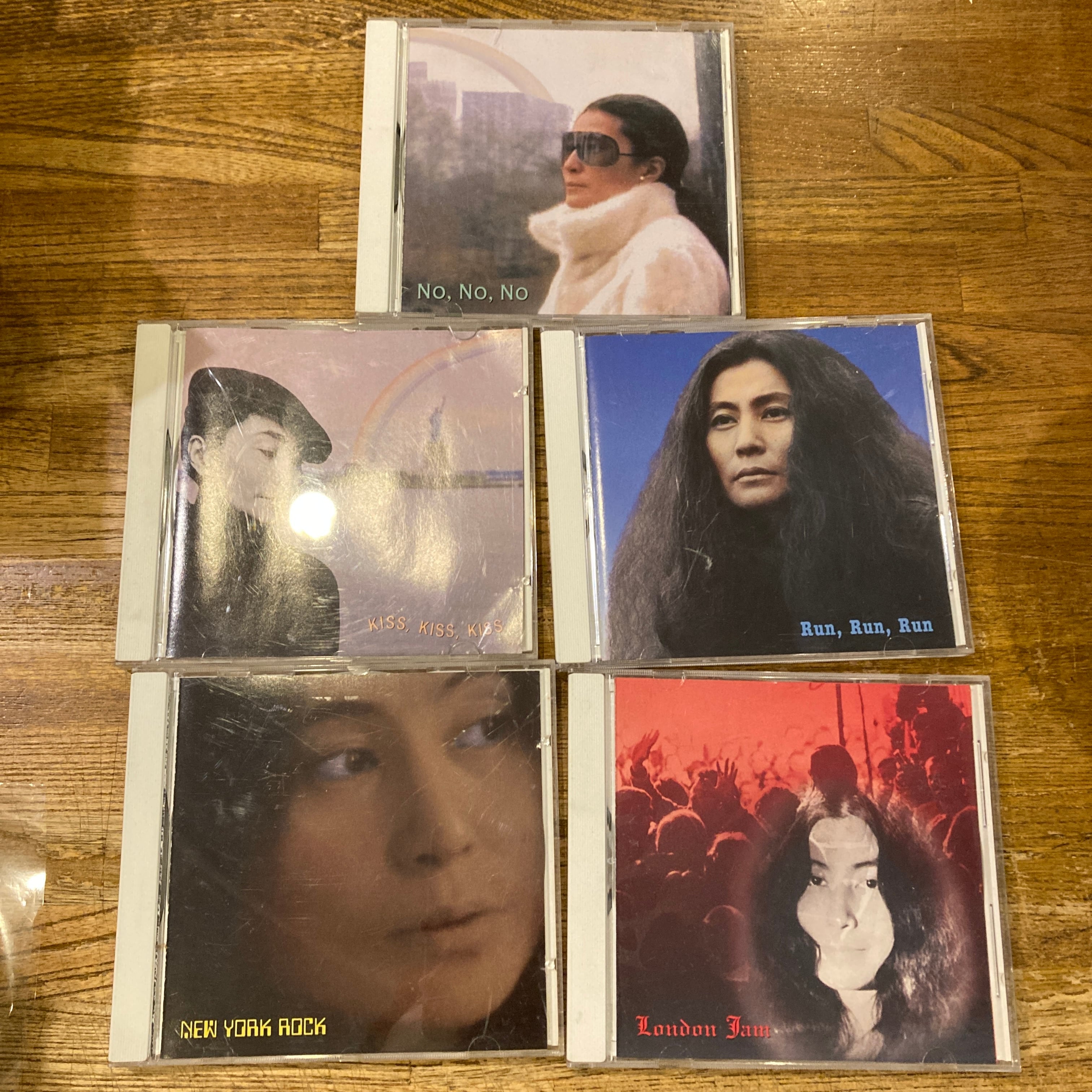 CD] Onobox / Yoko Ono オノ・ヨーコ | 百年