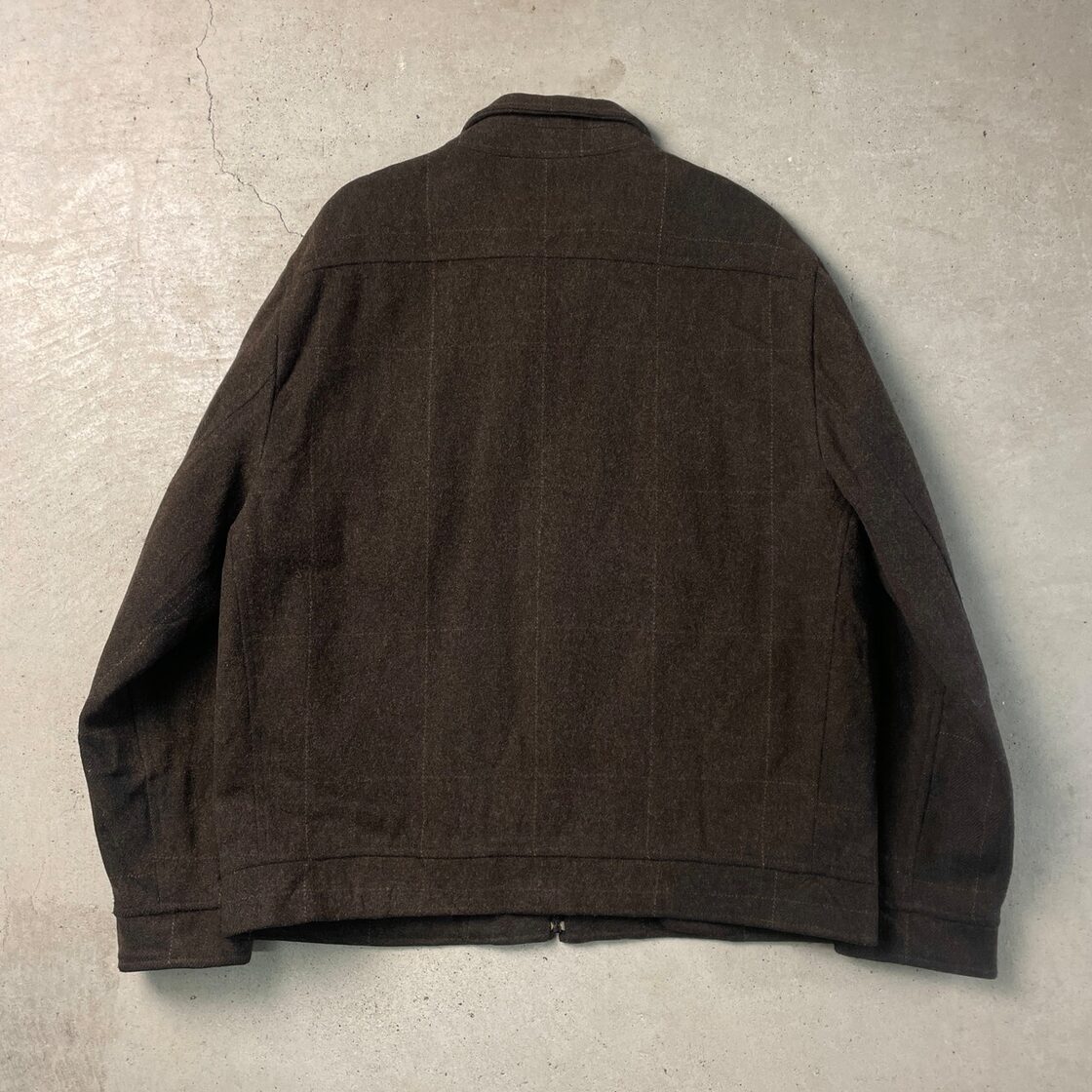 GAP オールドギャップ ウールジャケット スイングトップ メンズL 古着 