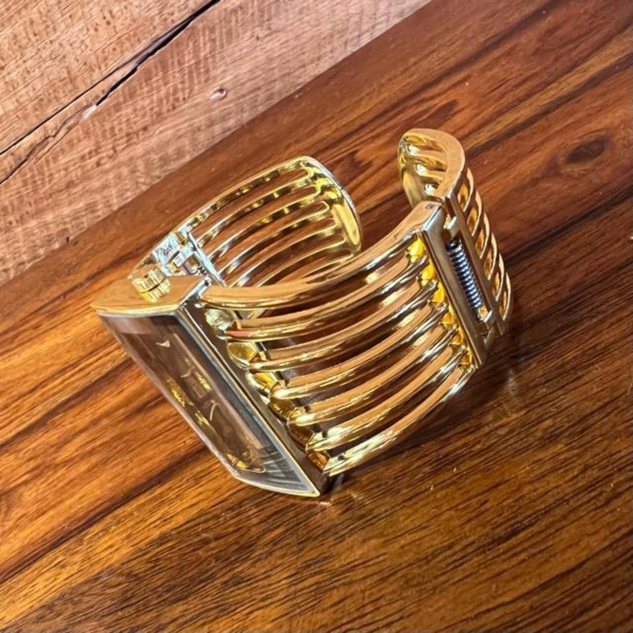 TOPANGA Accessory　ドレスアップブレスレットウォッチ　全2色　ゴールド　ピンク