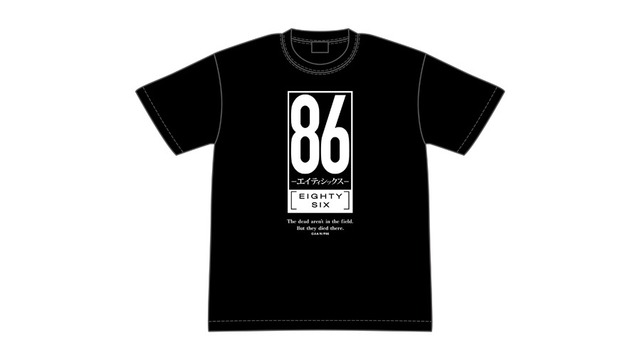 86ーエイティシックスー 86Tシャツ / グルーヴガレージ