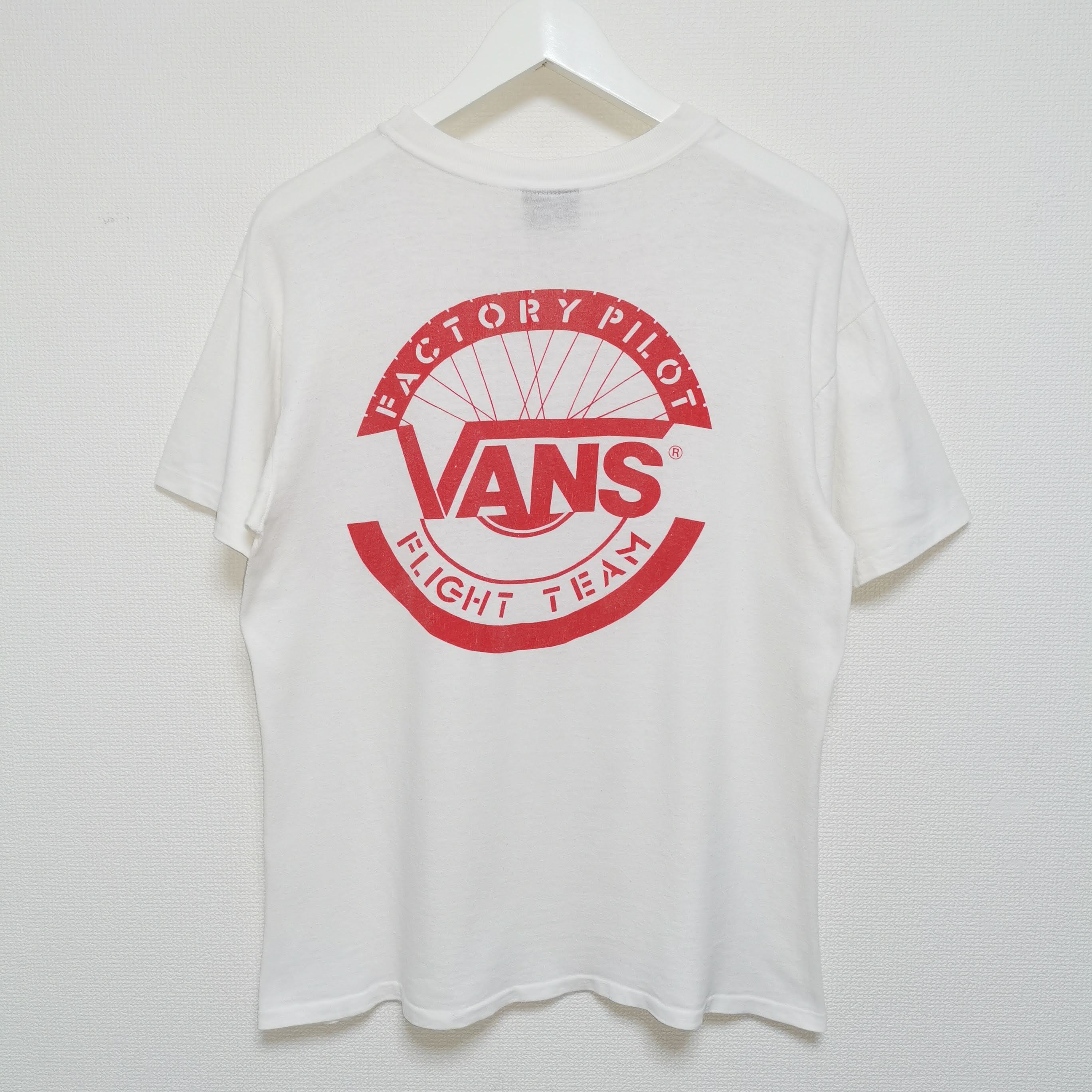 送料無料 XL 90s フューチャーショック FUTURE SHOCK GEAR Tシャツ