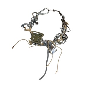 【SORCERER】belt necklace