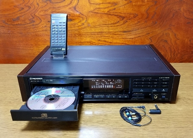 高音質ＣＤプレイヤー marantz CD-5000 完動品・動作保証